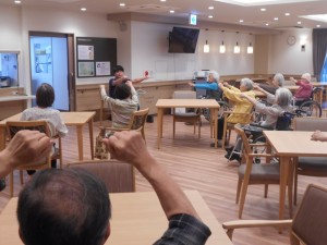 191102_健康体操（チャーム西宮上ヶ原　）